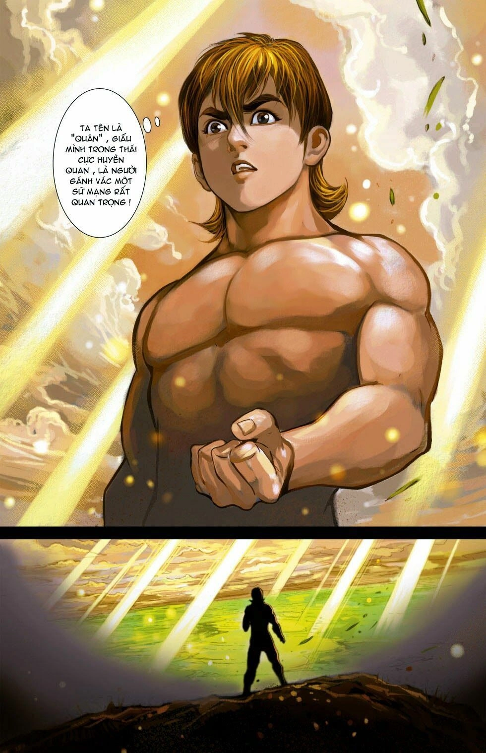 Thiên Tử Truyền Kỳ 6 – Hồng Vũ Đại Đế Chapter 51.5 - 23