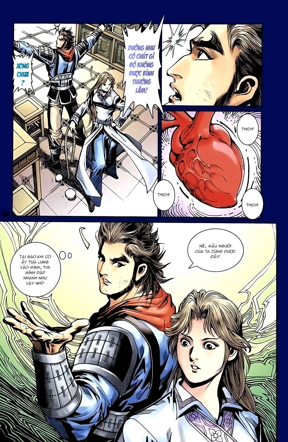 Thiên Tử Truyền Kỳ 6 – Hồng Vũ Đại Đế Chapter 53 - 7