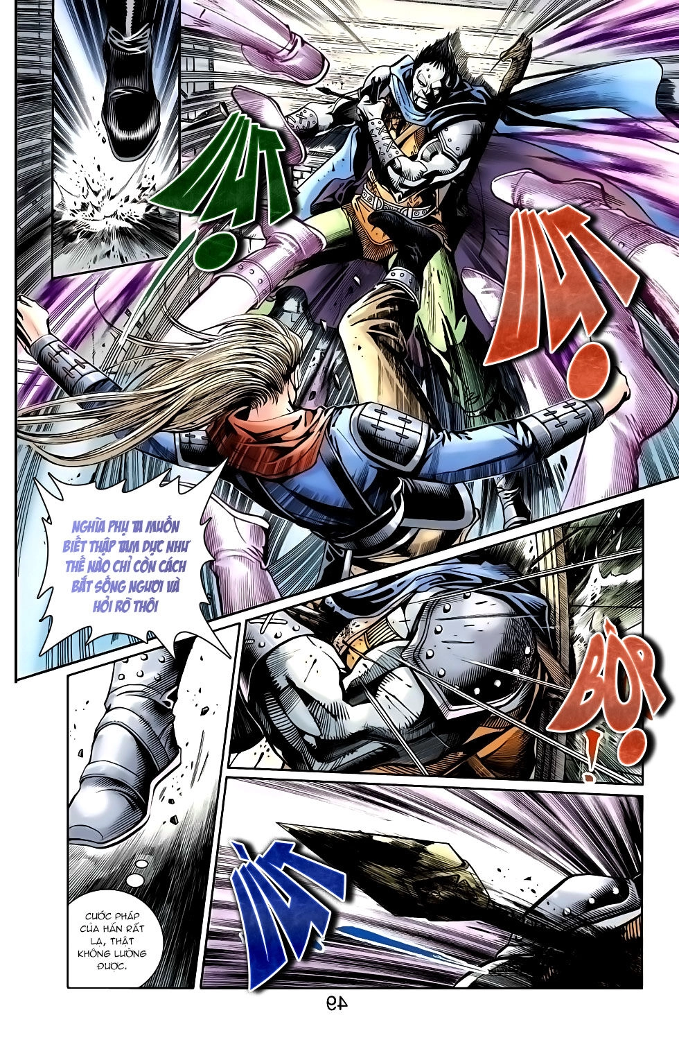 Thiên Tử Truyền Kỳ 6 – Hồng Vũ Đại Đế Chapter 53 - 10