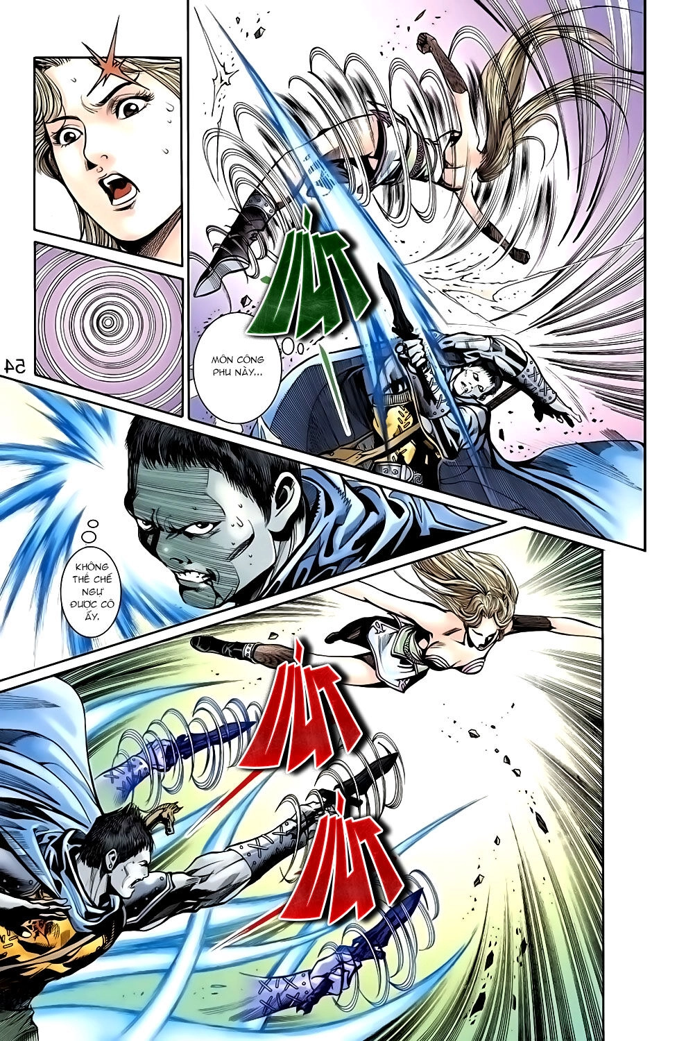 Thiên Tử Truyền Kỳ 6 – Hồng Vũ Đại Đế Chapter 53 - 15