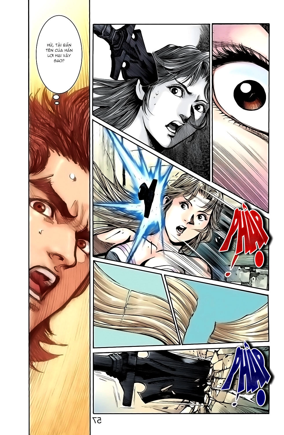 Thiên Tử Truyền Kỳ 6 – Hồng Vũ Đại Đế Chapter 53 - 18