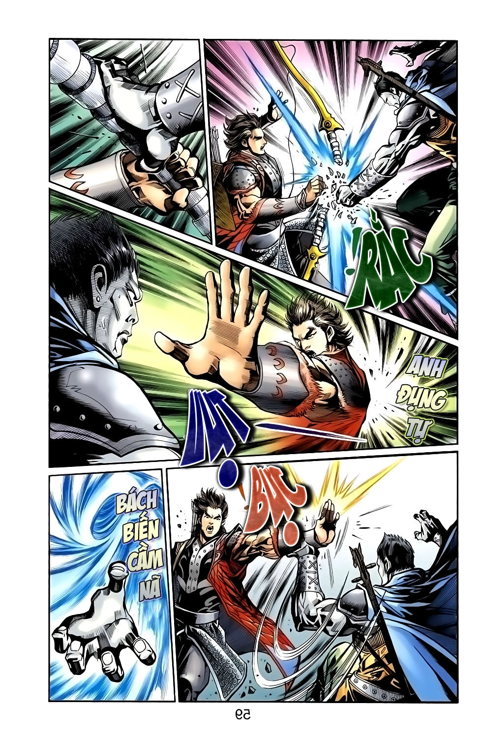 Thiên Tử Truyền Kỳ 6 – Hồng Vũ Đại Đế Chapter 53 - 20