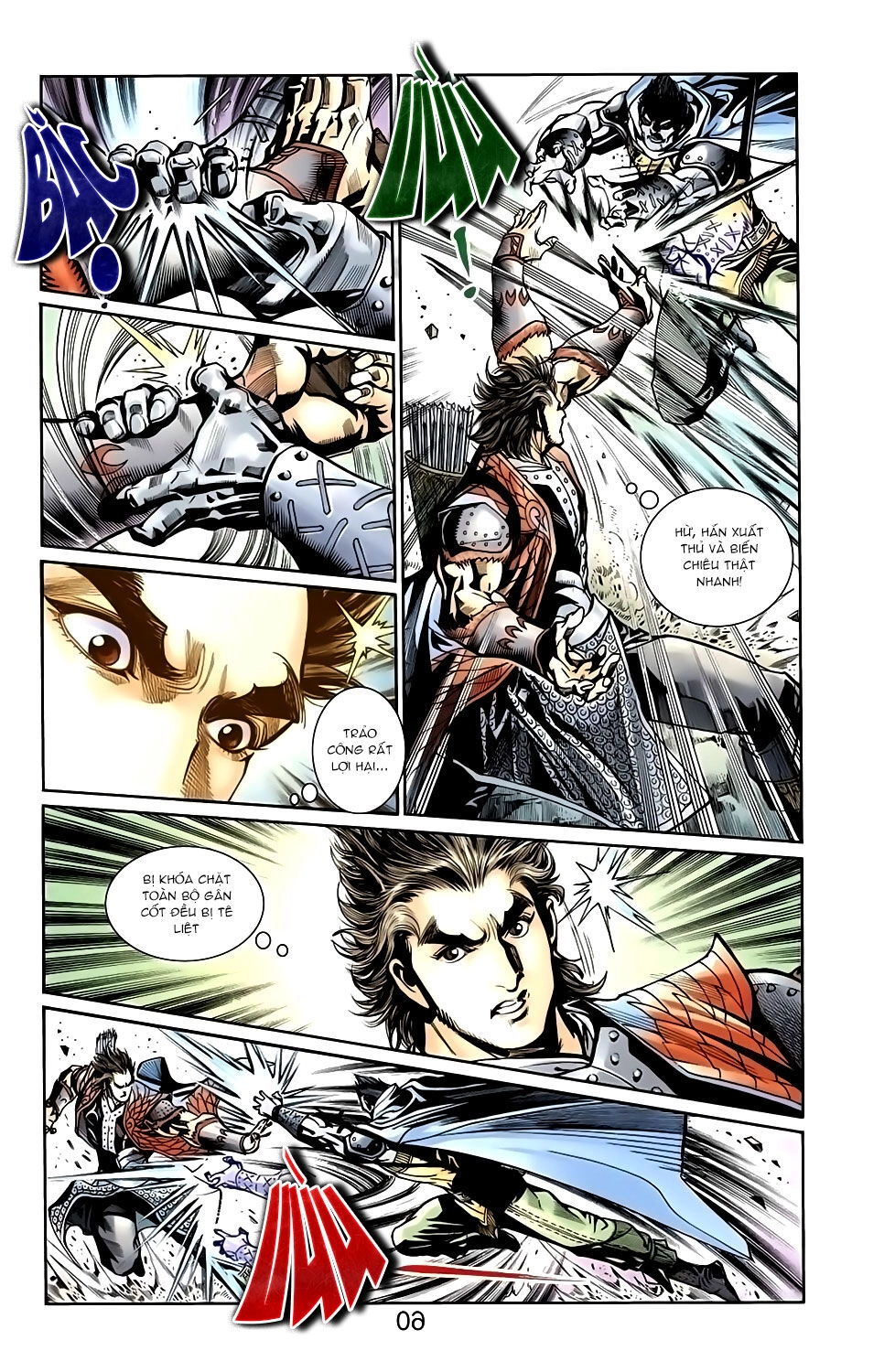 Thiên Tử Truyền Kỳ 6 – Hồng Vũ Đại Đế Chapter 53 - 21