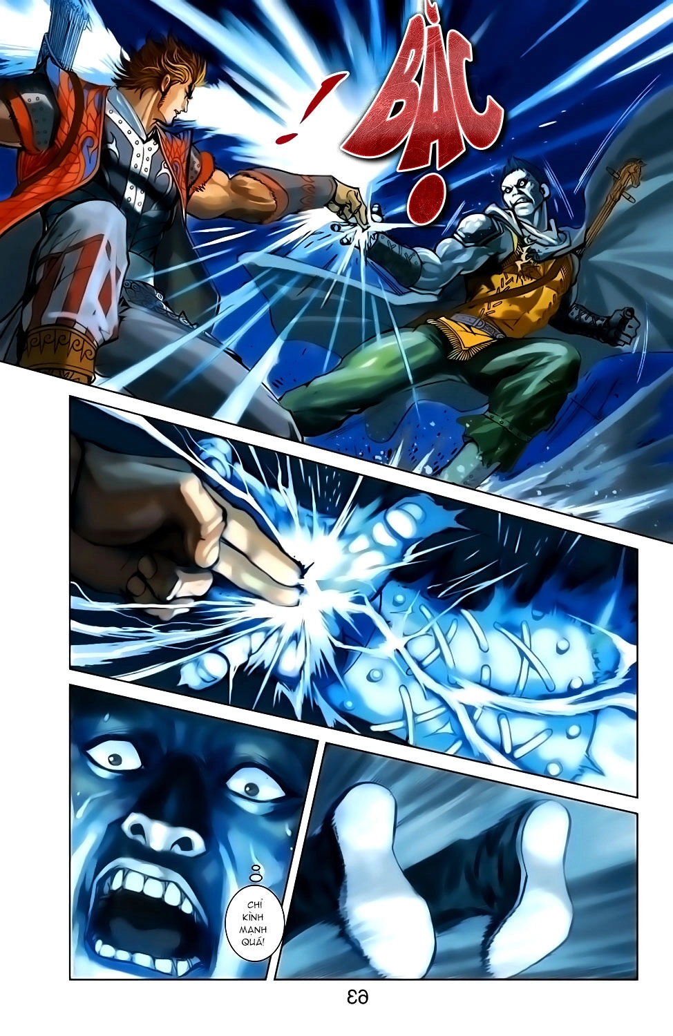 Thiên Tử Truyền Kỳ 6 – Hồng Vũ Đại Đế Chapter 53 - 24