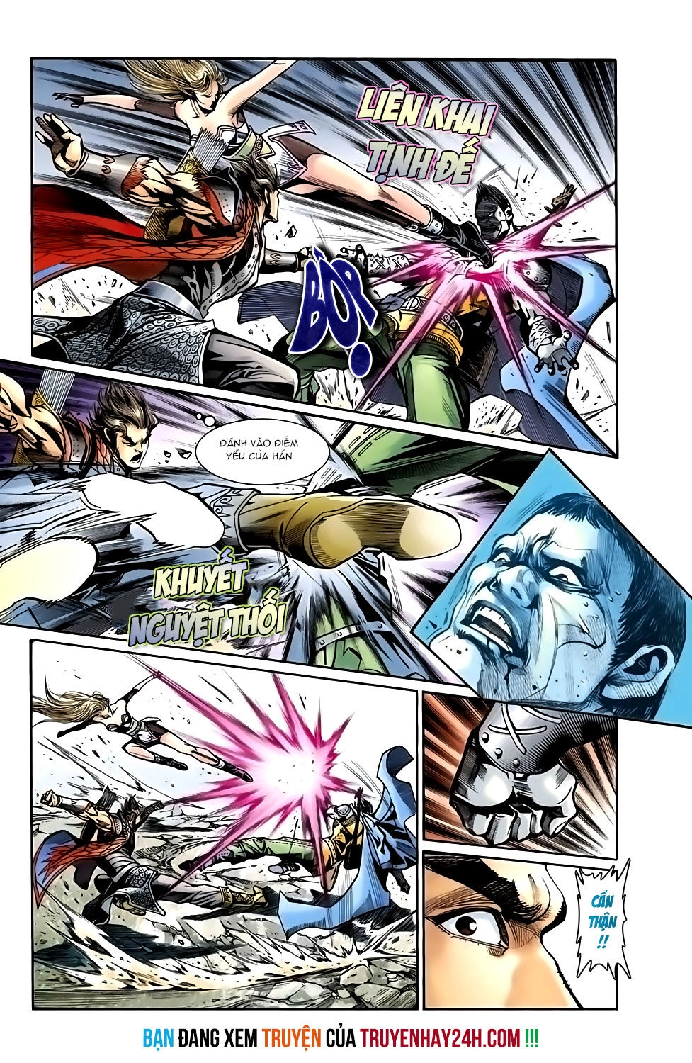 Thiên Tử Truyền Kỳ 6 – Hồng Vũ Đại Đế Chapter 53 - 25