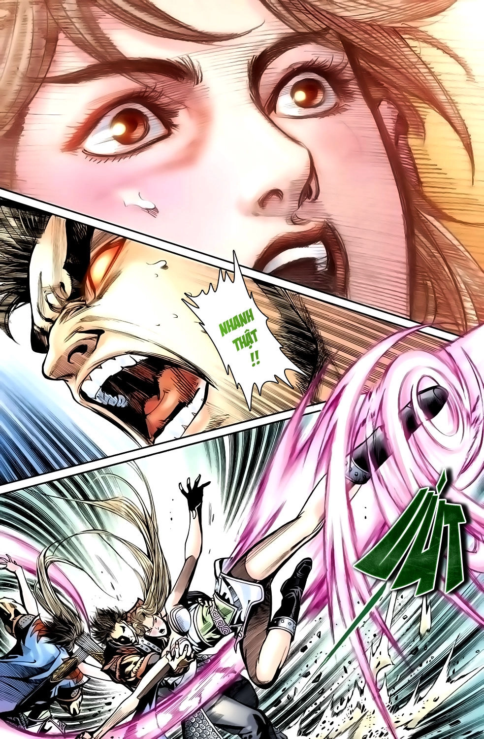 Thiên Tử Truyền Kỳ 6 – Hồng Vũ Đại Đế Chapter 53 - 28