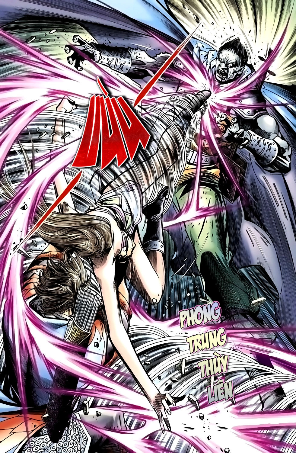 Thiên Tử Truyền Kỳ 6 – Hồng Vũ Đại Đế Chapter 53 - 29