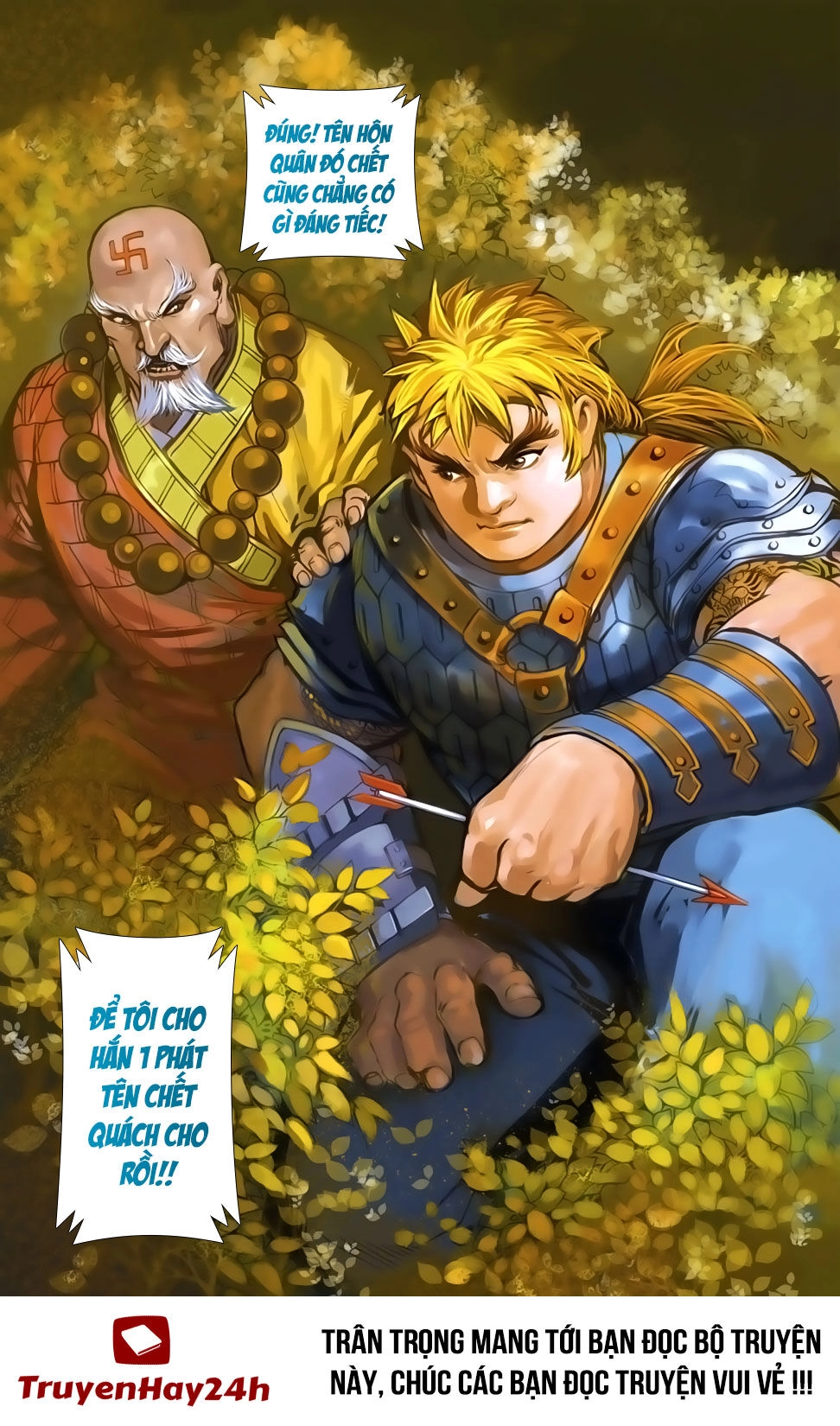 Thiên Tử Truyền Kỳ 6 – Hồng Vũ Đại Đế Chapter 54 - 20