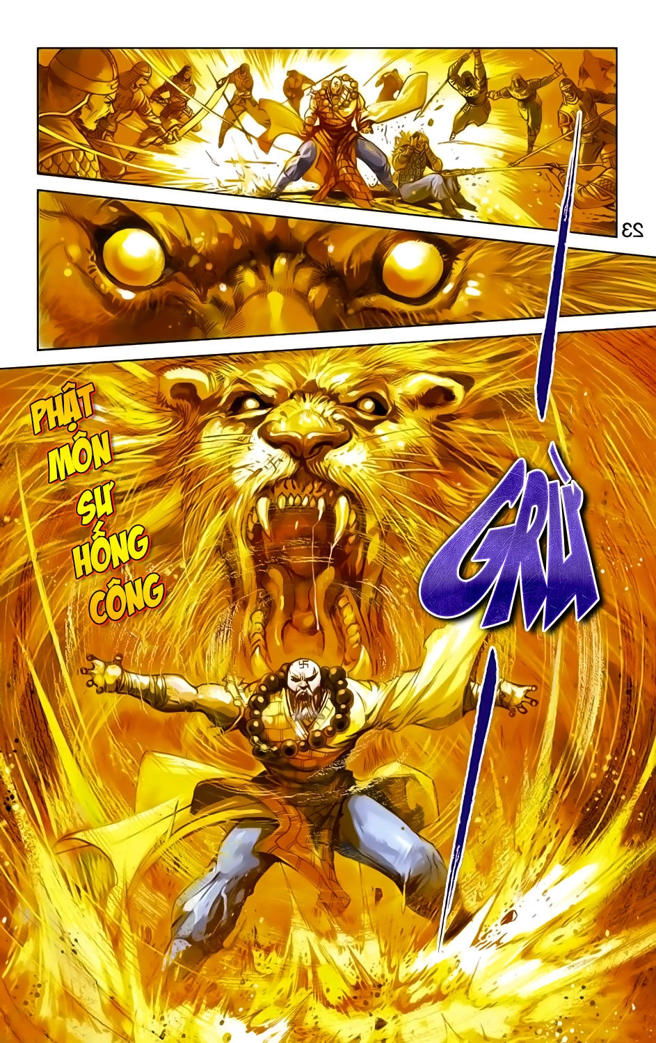 Thiên Tử Truyền Kỳ 6 – Hồng Vũ Đại Đế Chapter 55 - 24