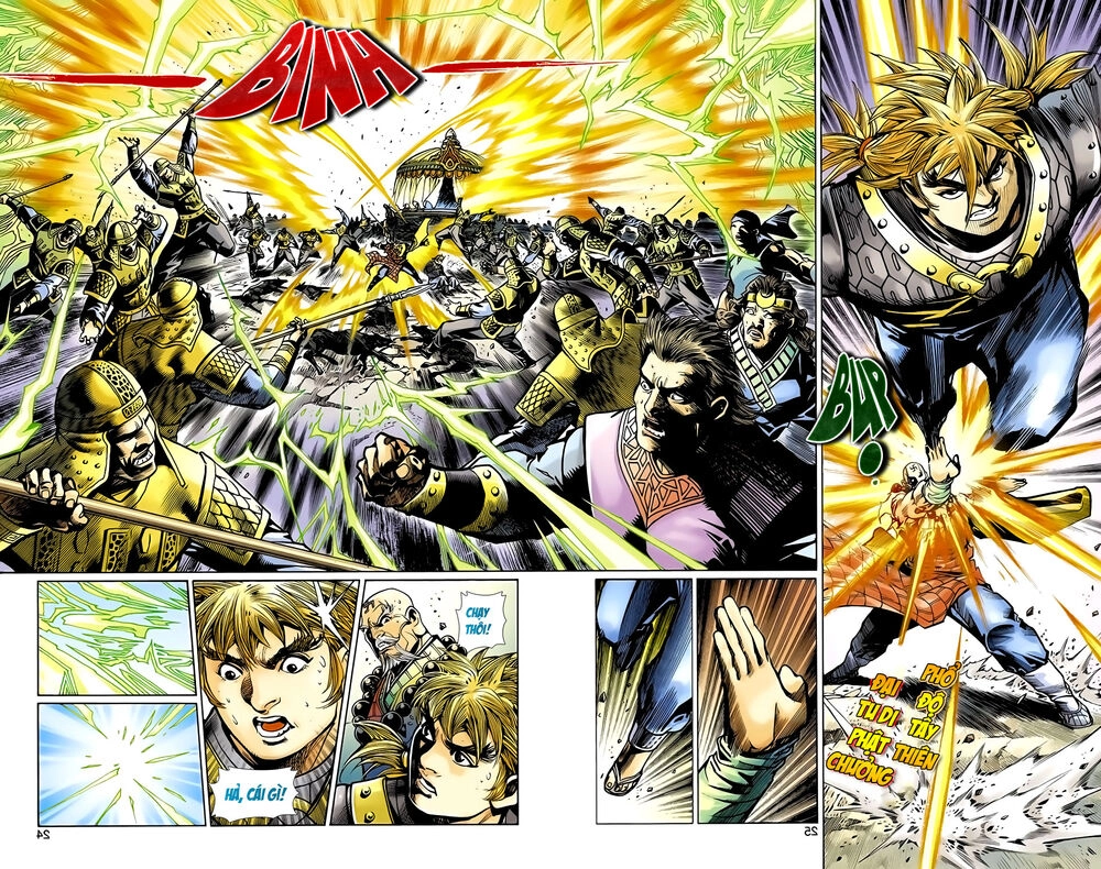 Thiên Tử Truyền Kỳ 6 – Hồng Vũ Đại Đế Chapter 55 - 25