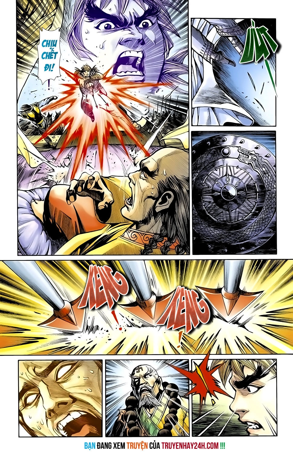 Thiên Tử Truyền Kỳ 6 – Hồng Vũ Đại Đế Chapter 55 - 27