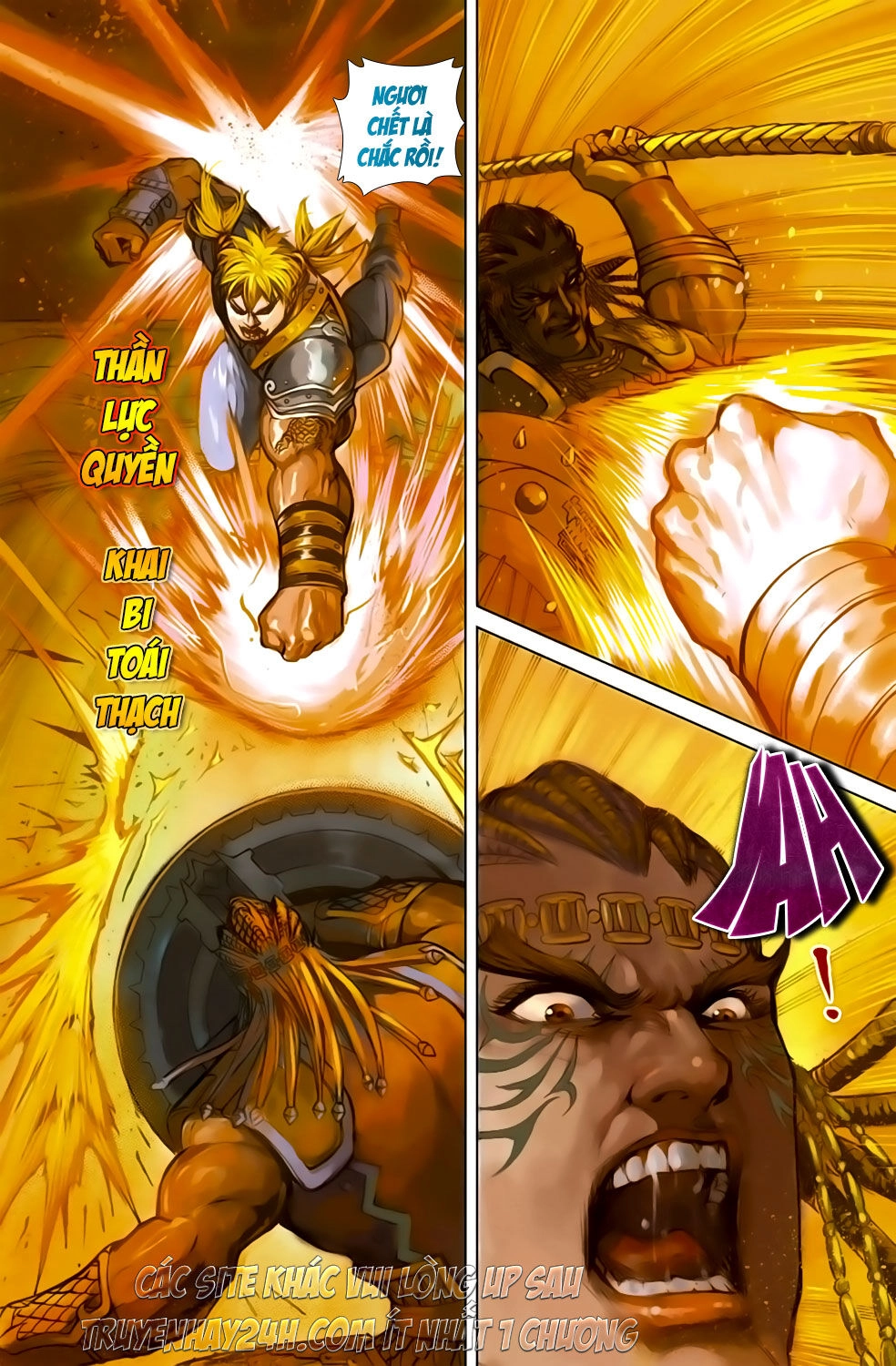 Thiên Tử Truyền Kỳ 6 – Hồng Vũ Đại Đế Chapter 55 - 29