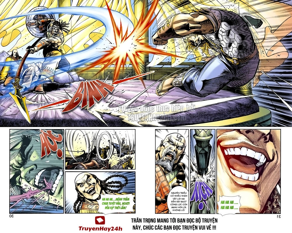 Thiên Tử Truyền Kỳ 6 – Hồng Vũ Đại Đế Chapter 55 - 30