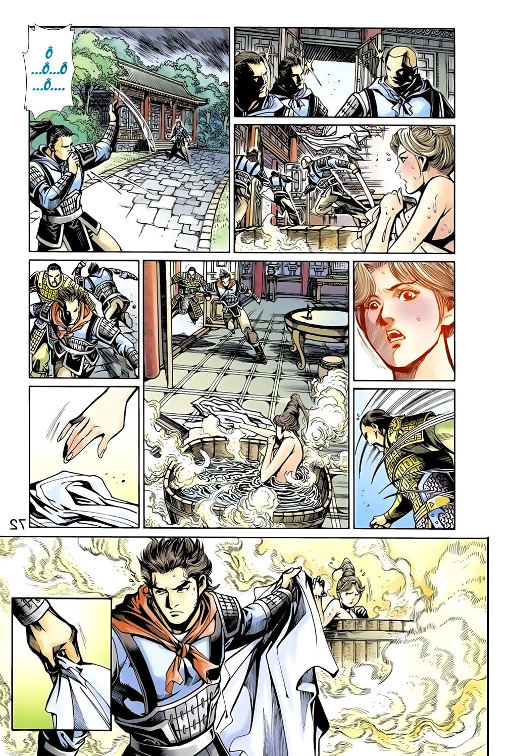 Thiên Tử Truyền Kỳ 6 – Hồng Vũ Đại Đế Chapter 56.2 - 19