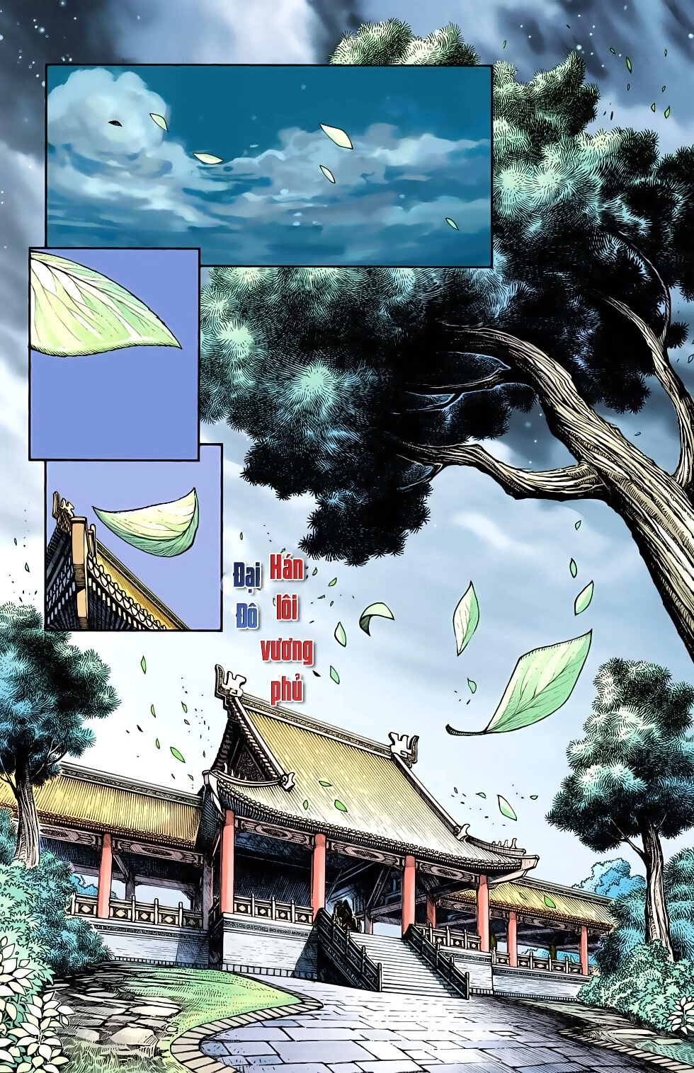 Thiên Tử Truyền Kỳ 6 – Hồng Vũ Đại Đế Chapter 58 - 5