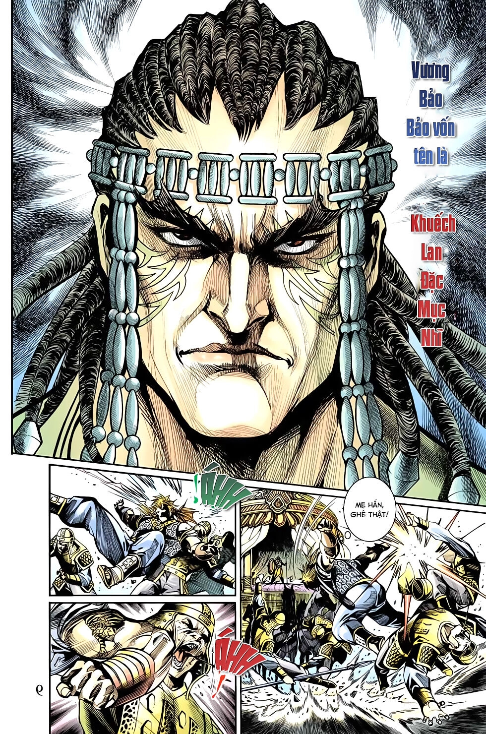 Thiên Tử Truyền Kỳ 6 – Hồng Vũ Đại Đế Chapter 58 - 10