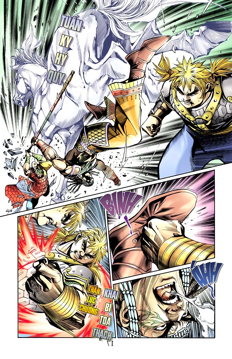 Thiên Tử Truyền Kỳ 6 – Hồng Vũ Đại Đế Chapter 58 - 18