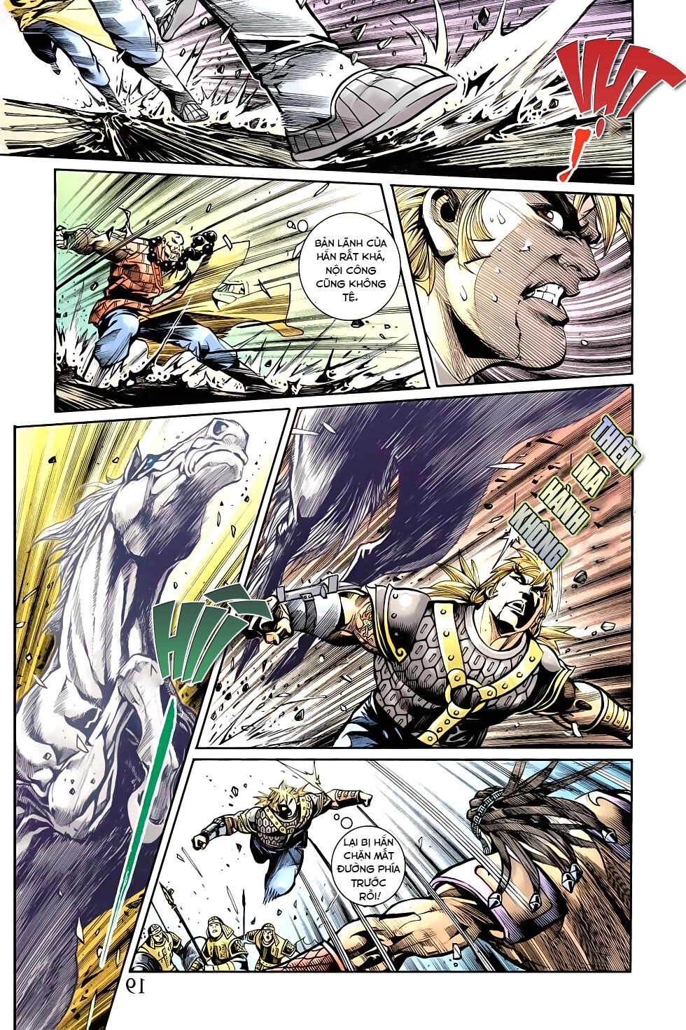 Thiên Tử Truyền Kỳ 6 – Hồng Vũ Đại Đế Chapter 58 - 20