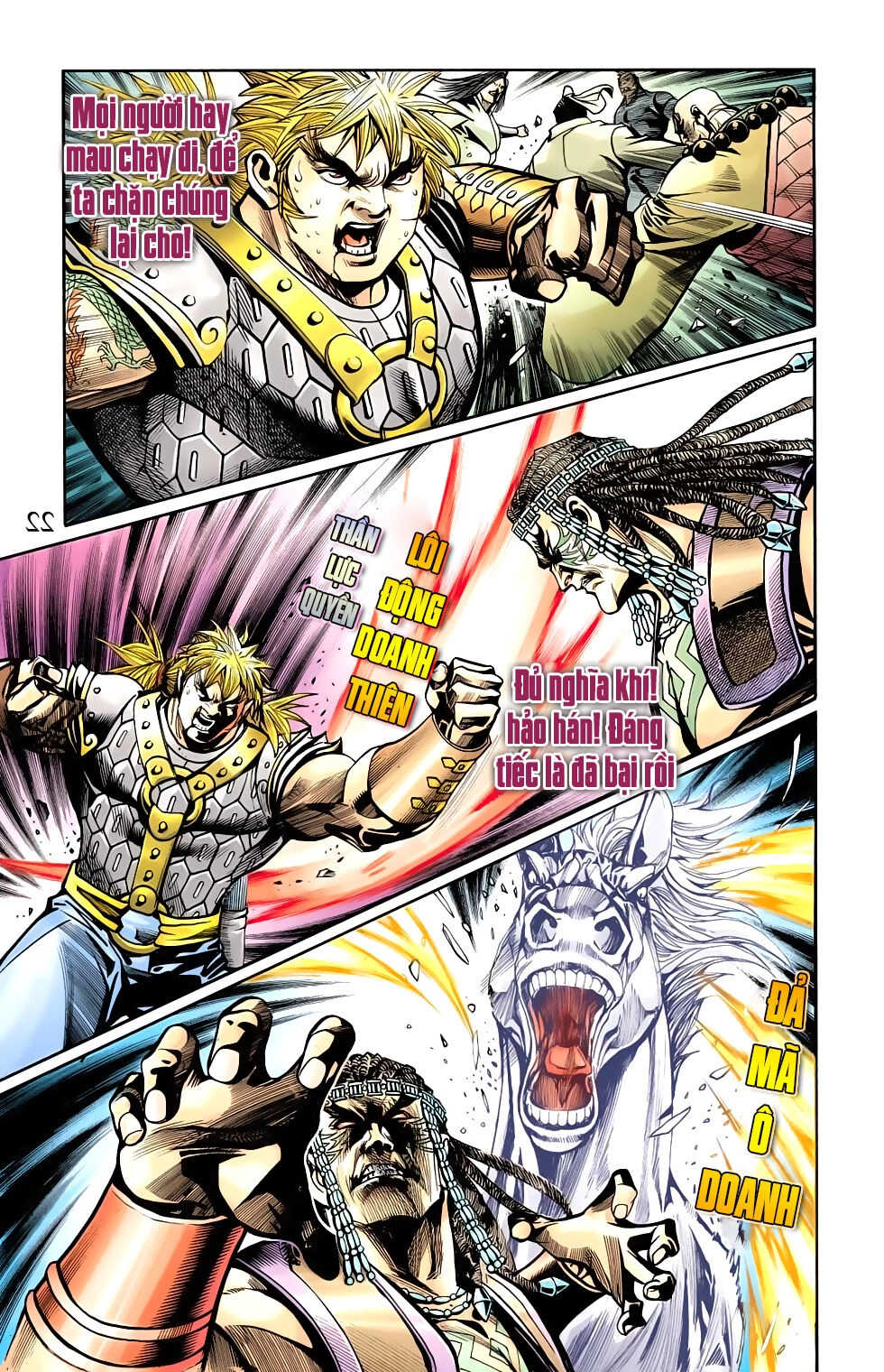 Thiên Tử Truyền Kỳ 6 – Hồng Vũ Đại Đế Chapter 58 - 23