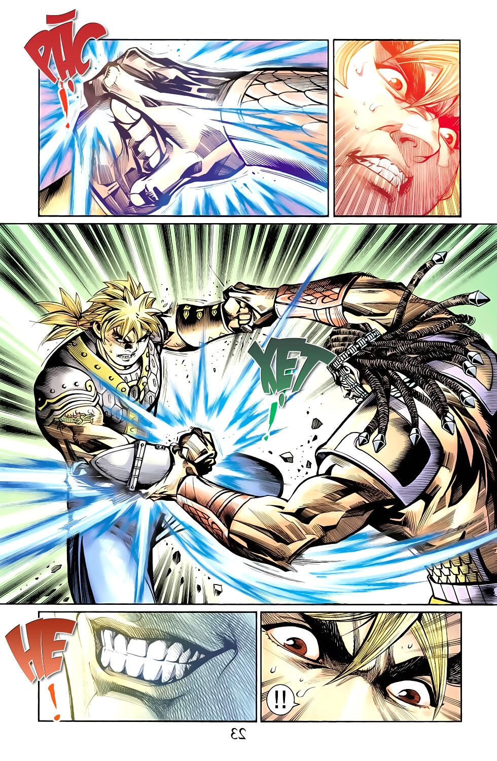 Thiên Tử Truyền Kỳ 6 – Hồng Vũ Đại Đế Chapter 58 - 24