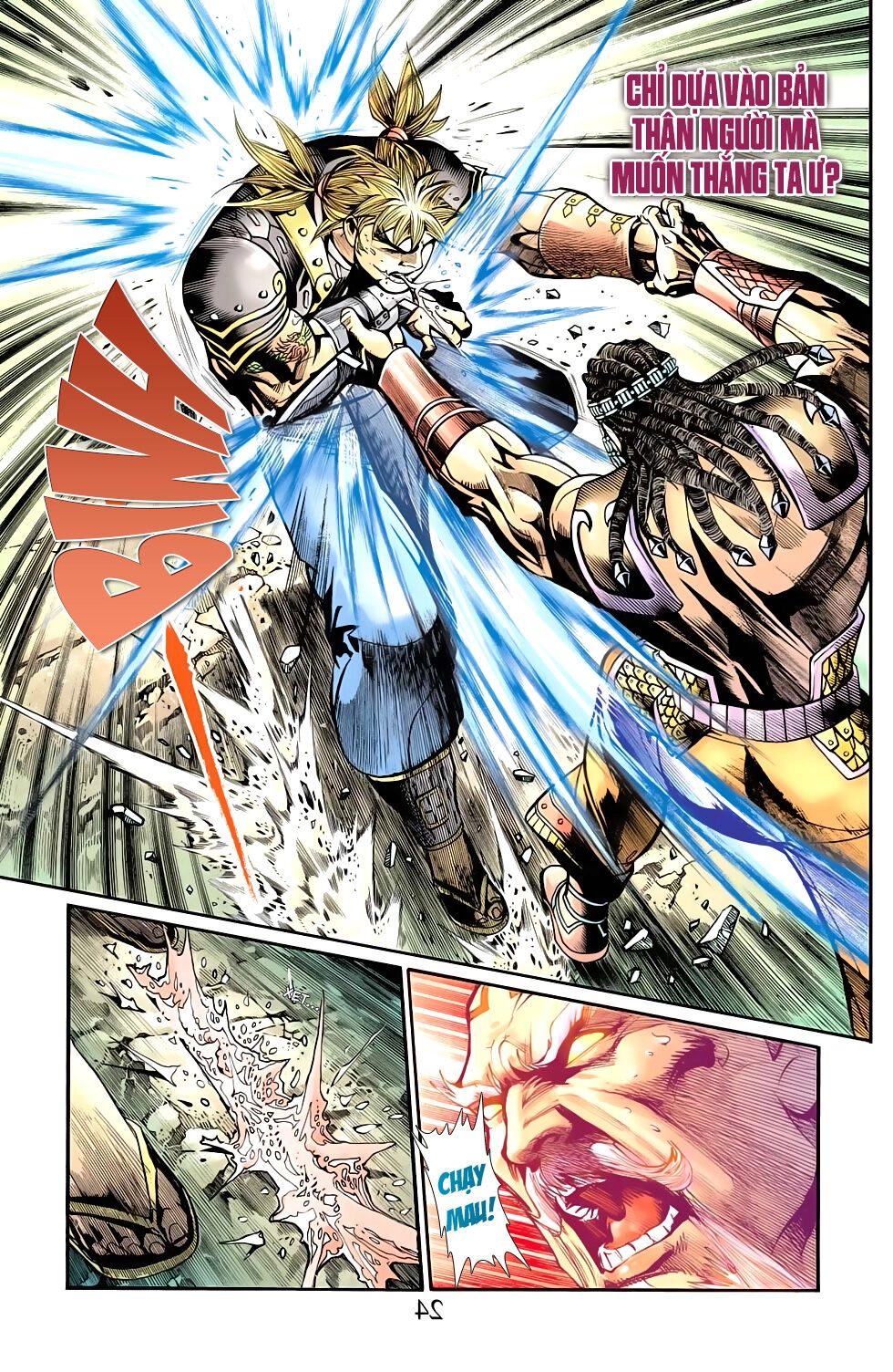 Thiên Tử Truyền Kỳ 6 – Hồng Vũ Đại Đế Chapter 58 - 25