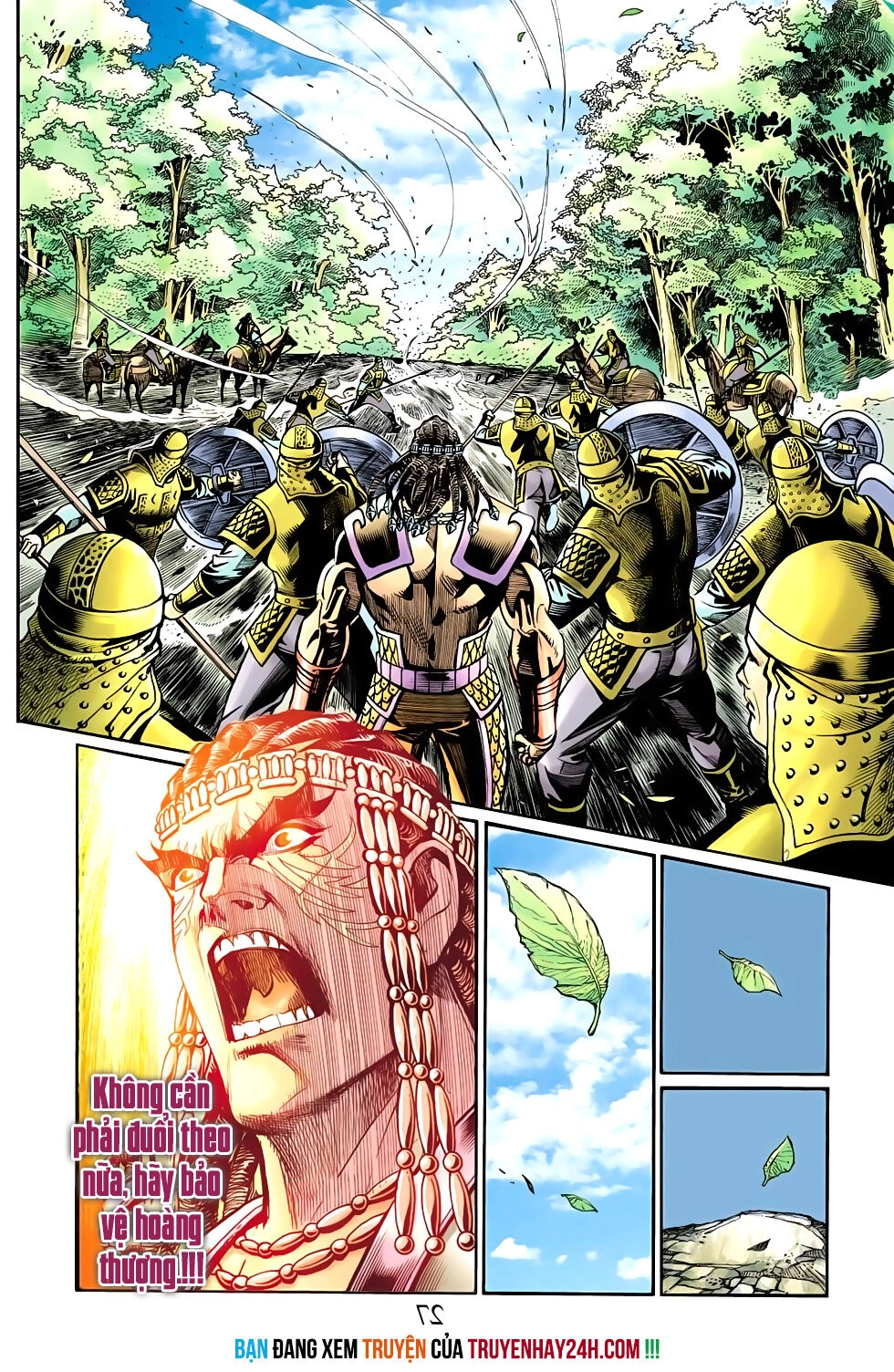 Thiên Tử Truyền Kỳ 6 – Hồng Vũ Đại Đế Chapter 58 - 28