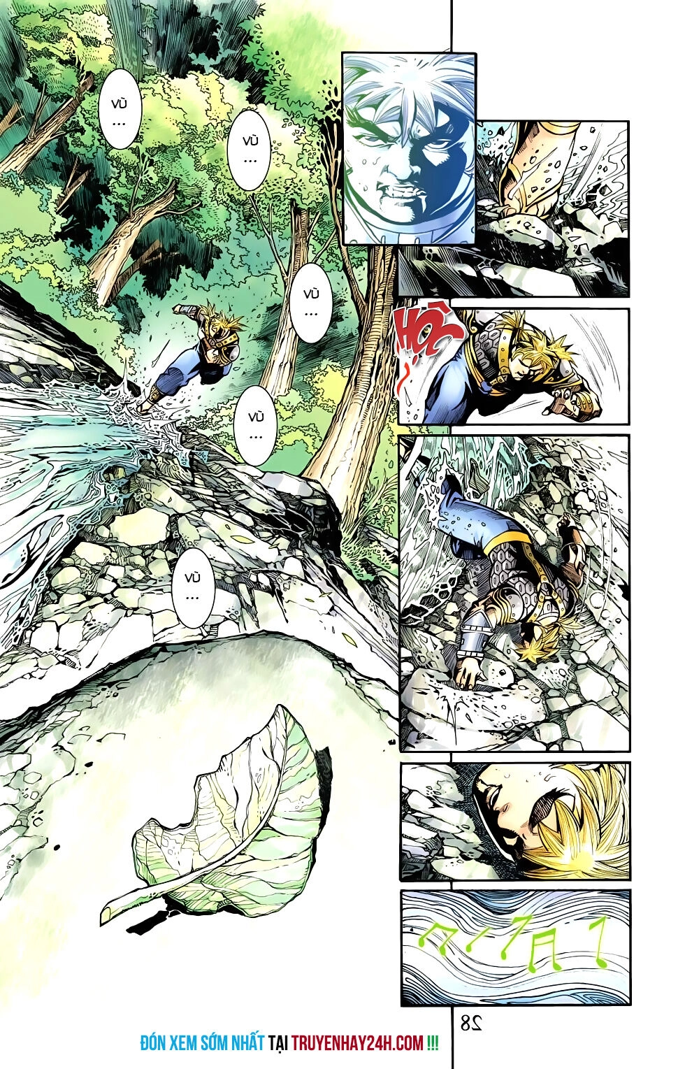 Thiên Tử Truyền Kỳ 6 – Hồng Vũ Đại Đế Chapter 58 - 29