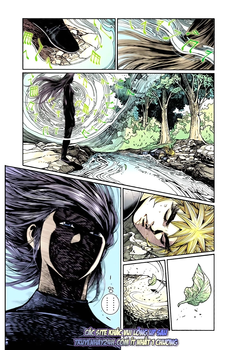 Thiên Tử Truyền Kỳ 6 – Hồng Vũ Đại Đế Chapter 58 - 30