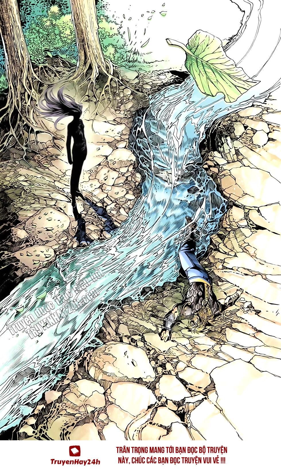 Thiên Tử Truyền Kỳ 6 – Hồng Vũ Đại Đế Chapter 58 - 31