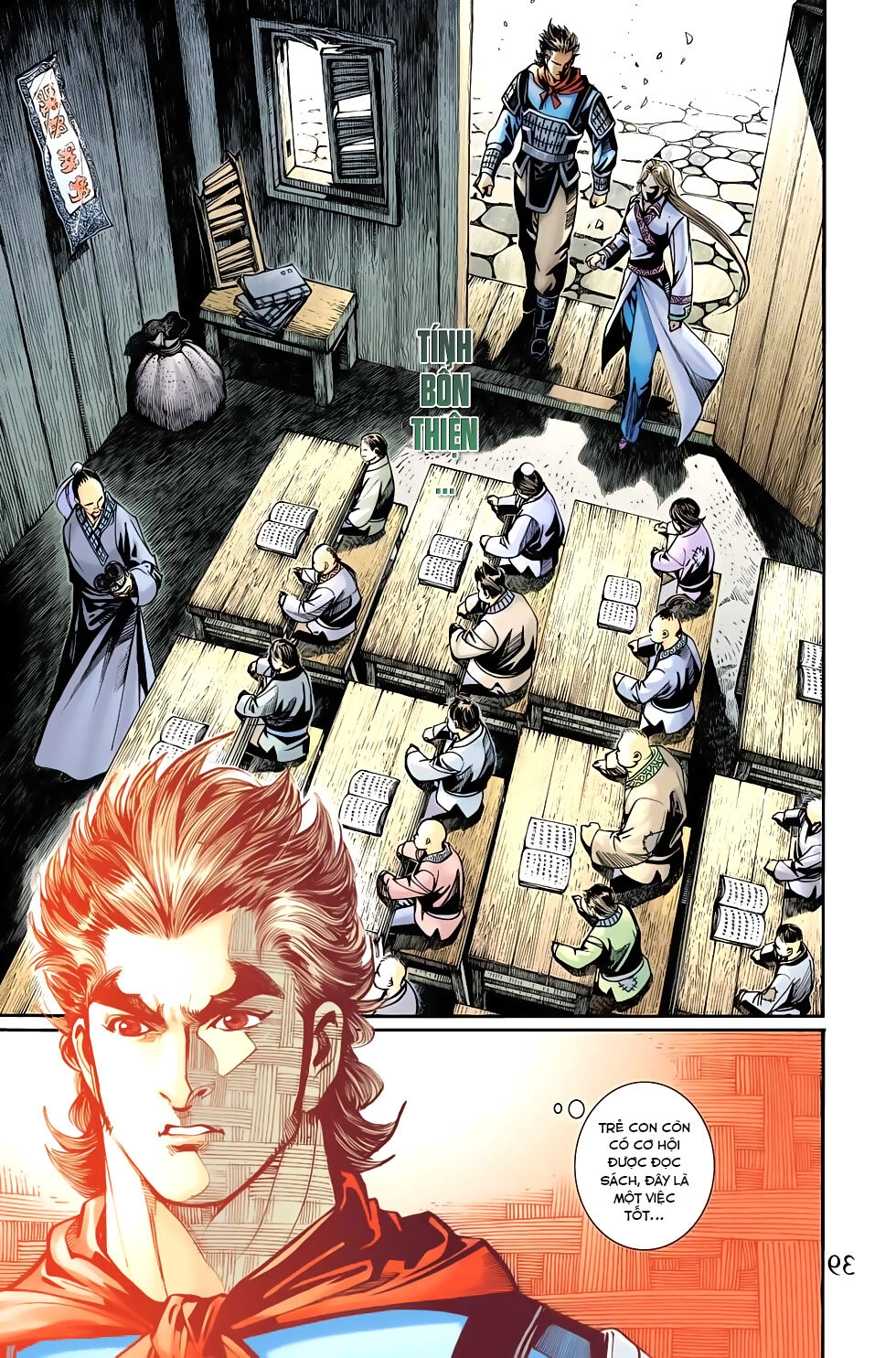 Thiên Tử Truyền Kỳ 6 – Hồng Vũ Đại Đế Chapter 59 - 11