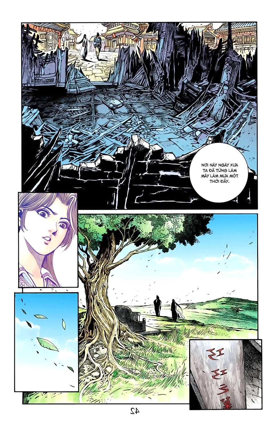 Thiên Tử Truyền Kỳ 6 – Hồng Vũ Đại Đế Chapter 59 - 14