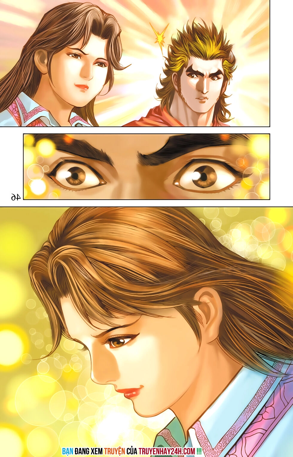 Thiên Tử Truyền Kỳ 6 – Hồng Vũ Đại Đế Chapter 59 - 18