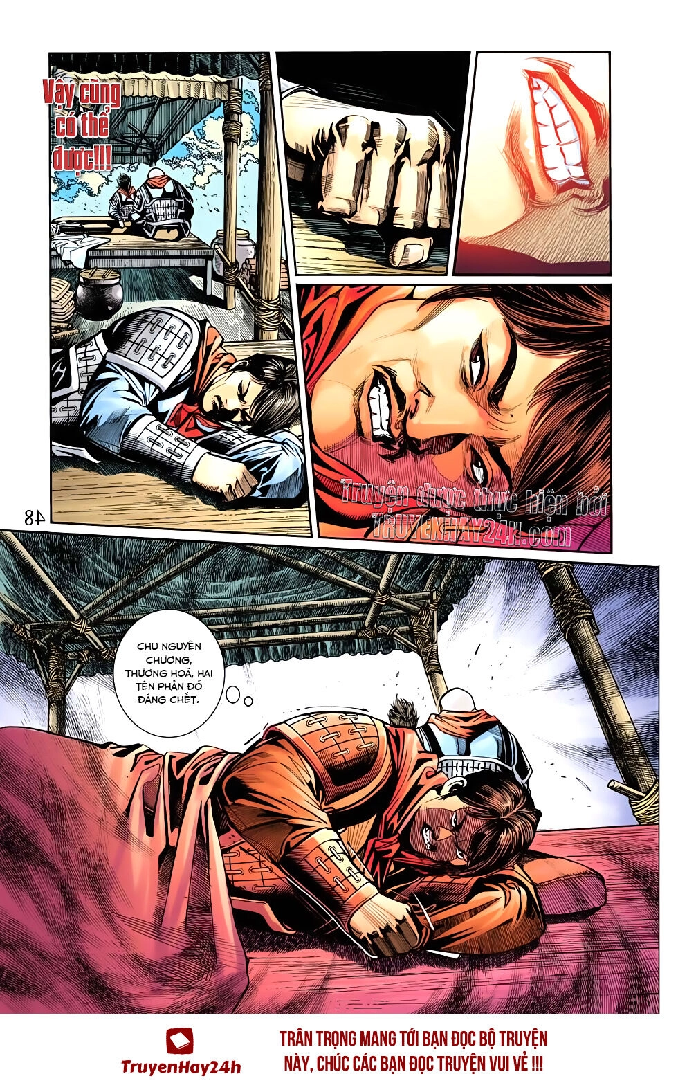 Thiên Tử Truyền Kỳ 6 – Hồng Vũ Đại Đế Chapter 59 - 20