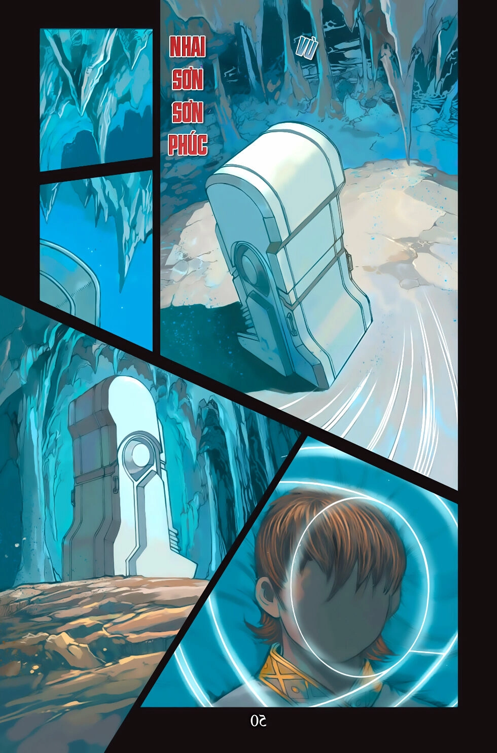 Thiên Tử Truyền Kỳ 6 – Hồng Vũ Đại Đế Chapter 60.1 - 4