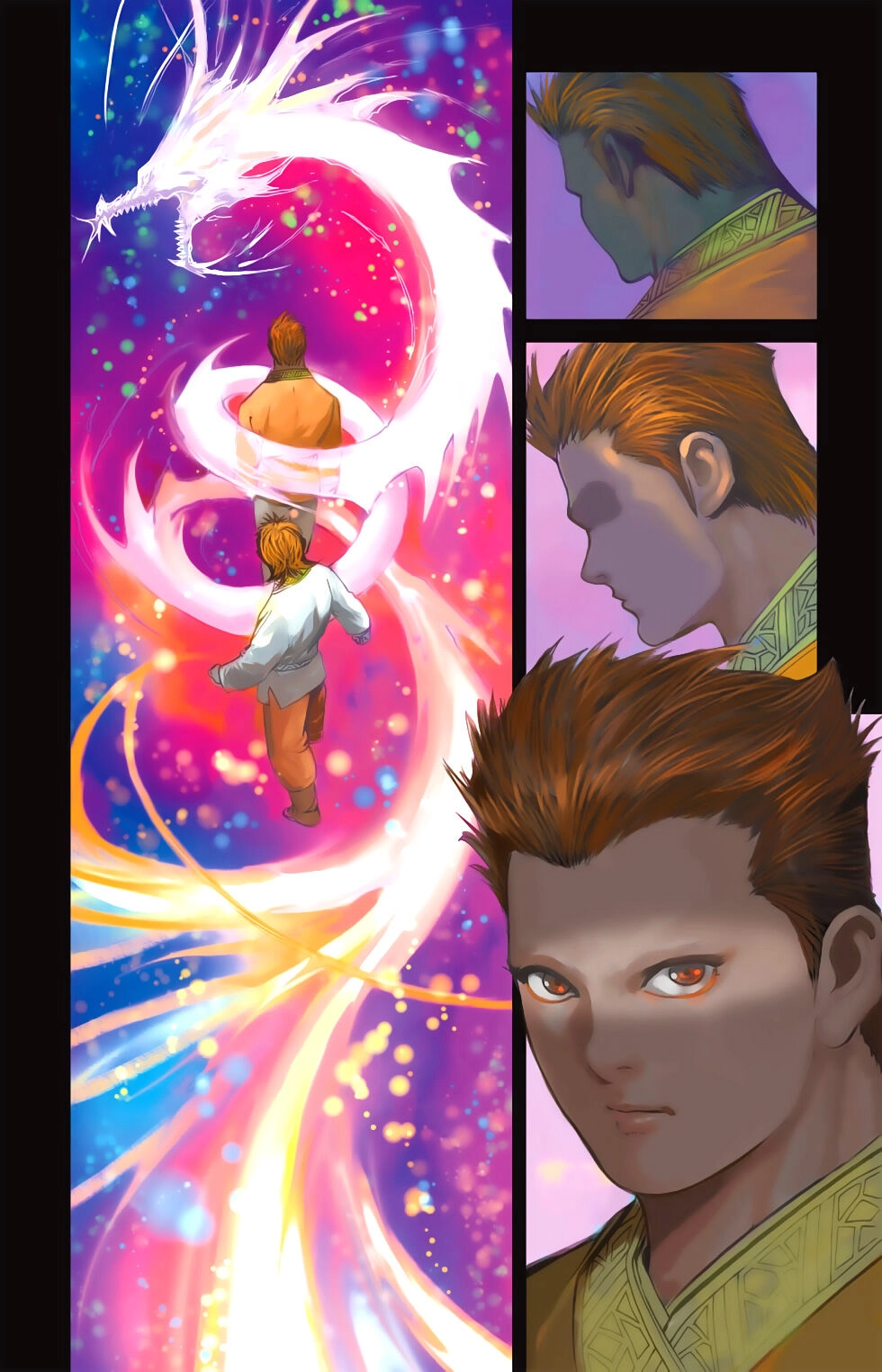 Thiên Tử Truyền Kỳ 6 – Hồng Vũ Đại Đế Chapter 60.1 - 9