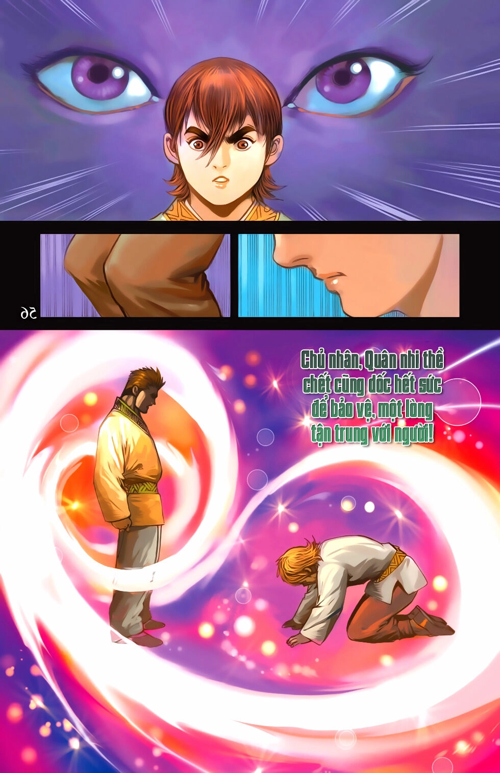 Thiên Tử Truyền Kỳ 6 – Hồng Vũ Đại Đế Chapter 60.1 - 10