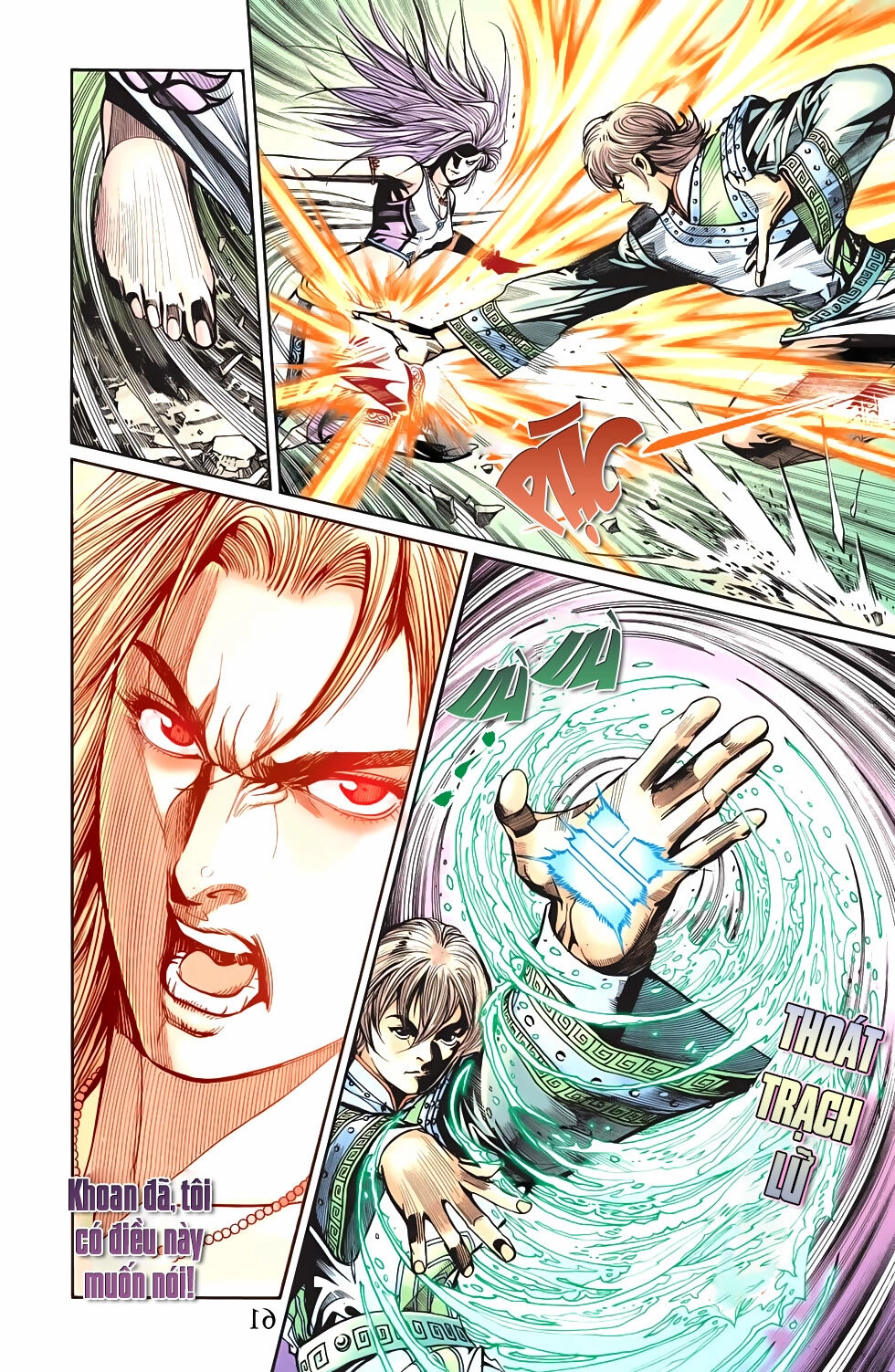 Thiên Tử Truyền Kỳ 6 – Hồng Vũ Đại Đế Chapter 60.1 - 15