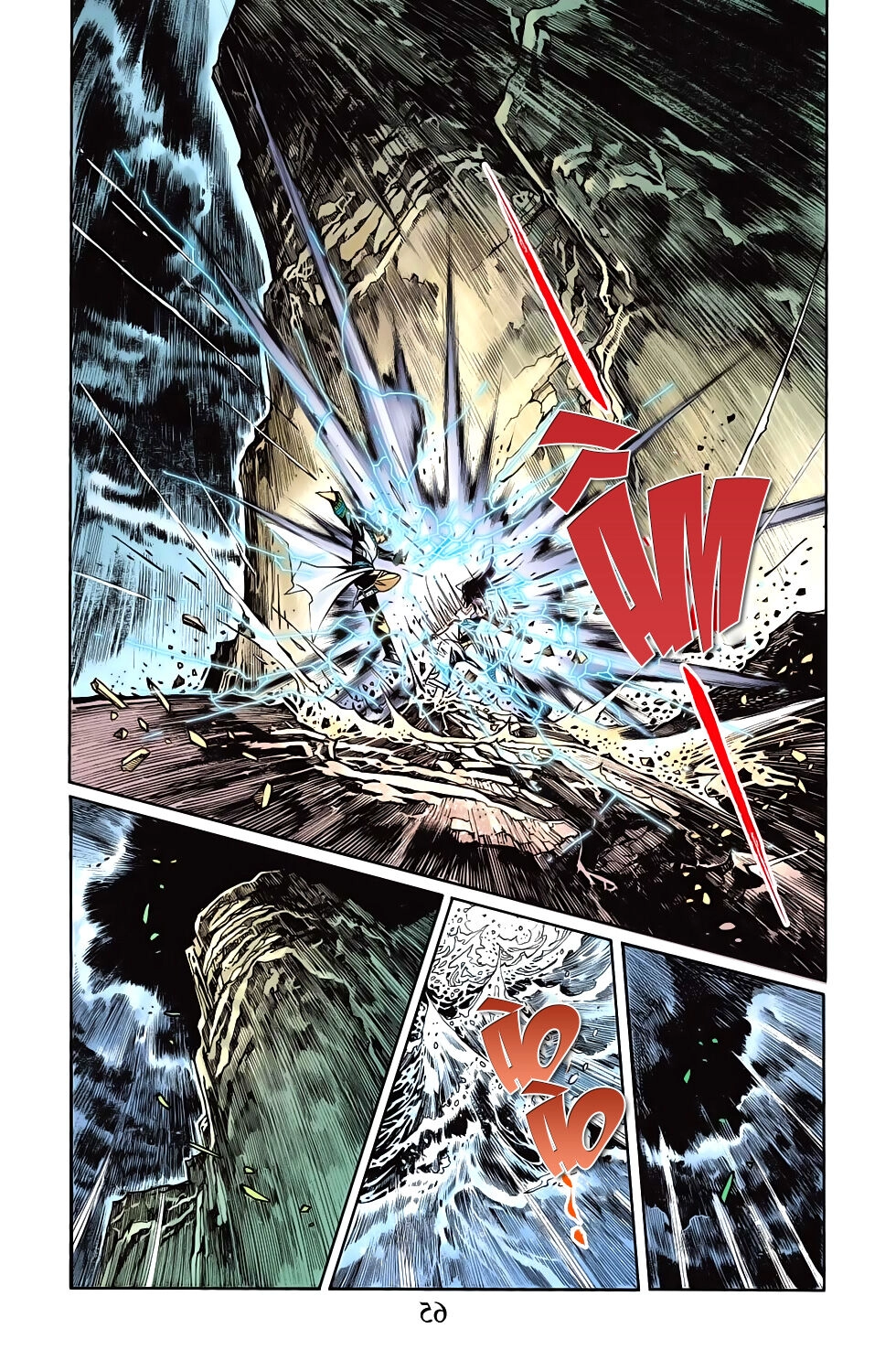 Thiên Tử Truyền Kỳ 6 – Hồng Vũ Đại Đế Chapter 60.1 - 19