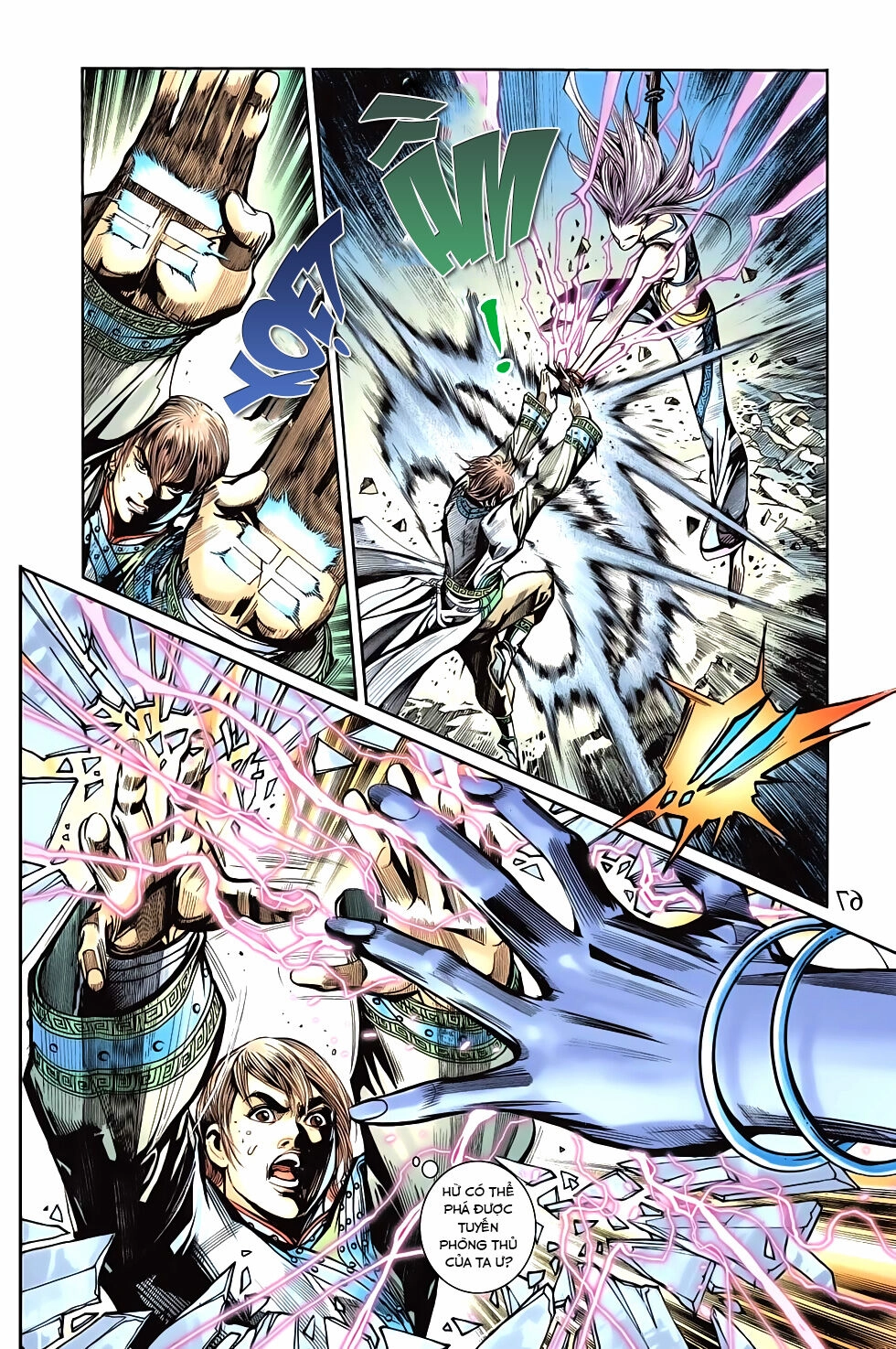 Thiên Tử Truyền Kỳ 6 – Hồng Vũ Đại Đế Chapter 60.1 - 21