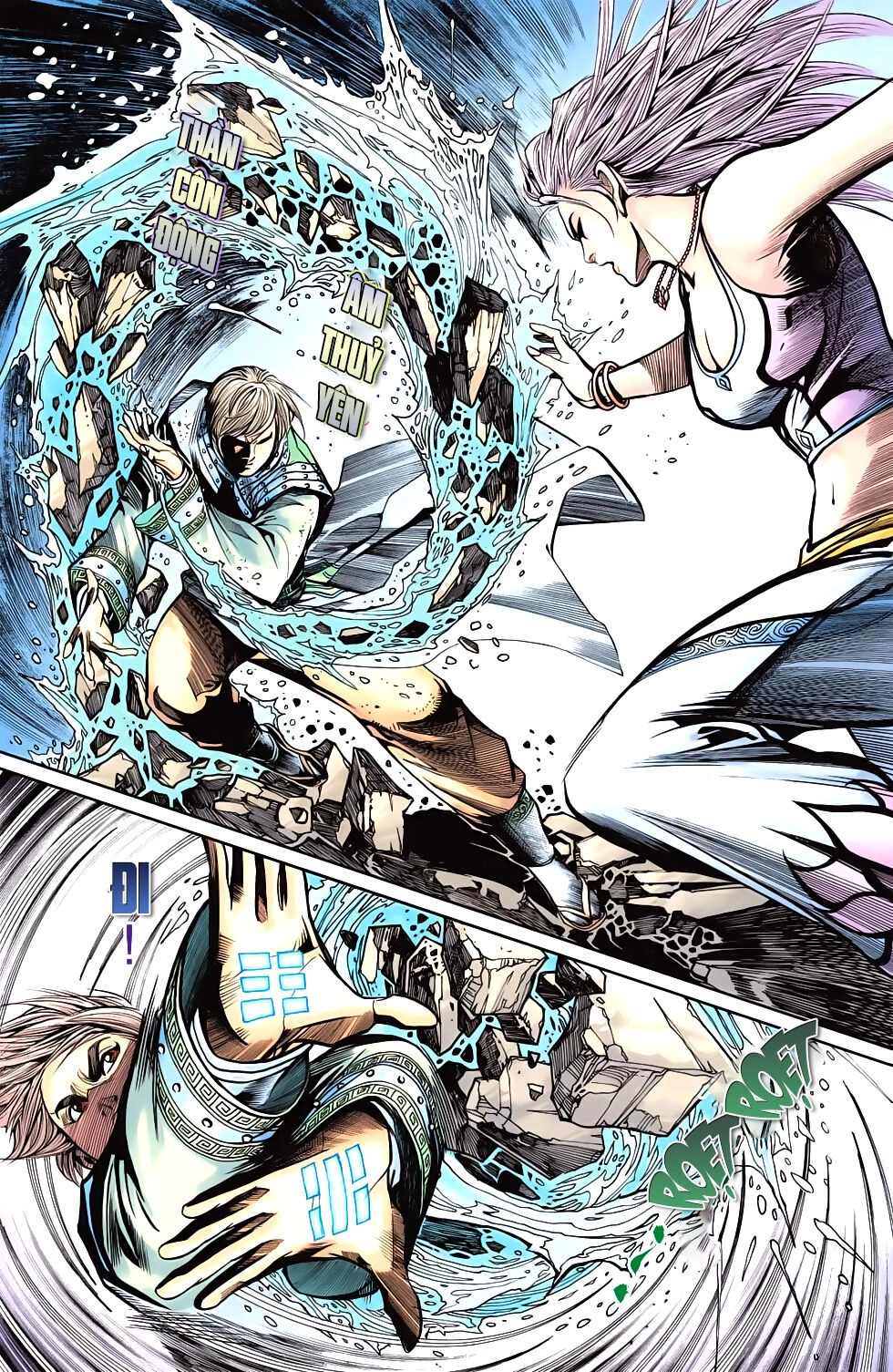 Thiên Tử Truyền Kỳ 6 – Hồng Vũ Đại Đế Chapter 60.1 - 24