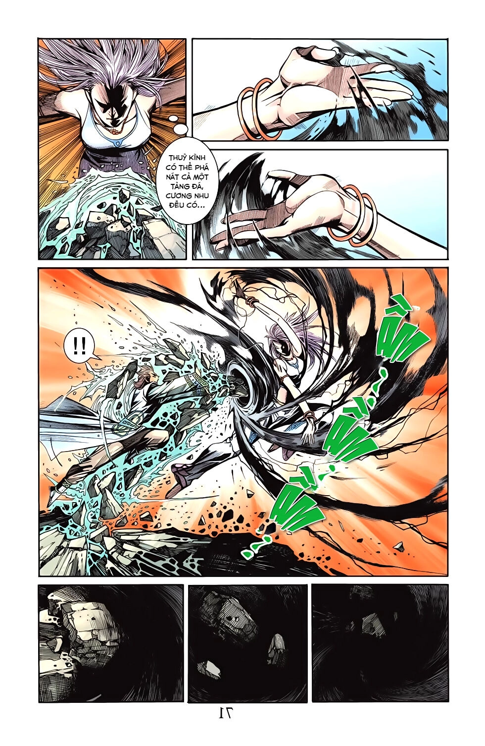 Thiên Tử Truyền Kỳ 6 – Hồng Vũ Đại Đế Chapter 60.2 - 1