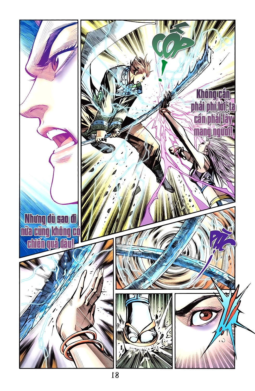 Thiên Tử Truyền Kỳ 6 – Hồng Vũ Đại Đế Chapter 60.2 - 11