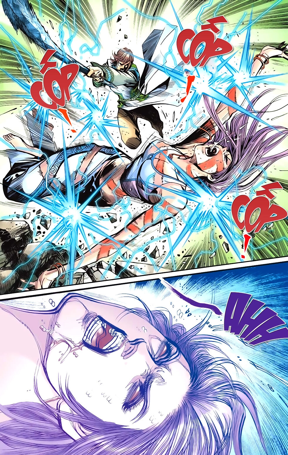 Thiên Tử Truyền Kỳ 6 – Hồng Vũ Đại Đế Chapter 60.2 - 13