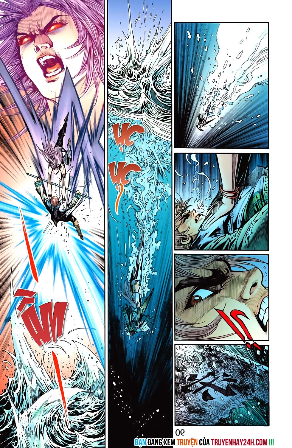 Thiên Tử Truyền Kỳ 6 – Hồng Vũ Đại Đế Chapter 60.2 - 20