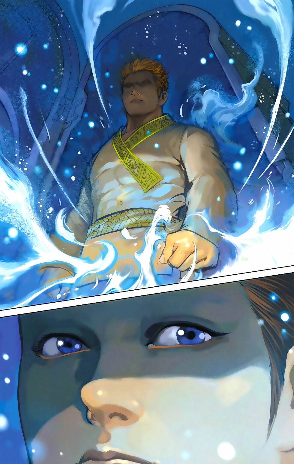 Thiên Tử Truyền Kỳ 6 – Hồng Vũ Đại Đế Chapter 61 - 6