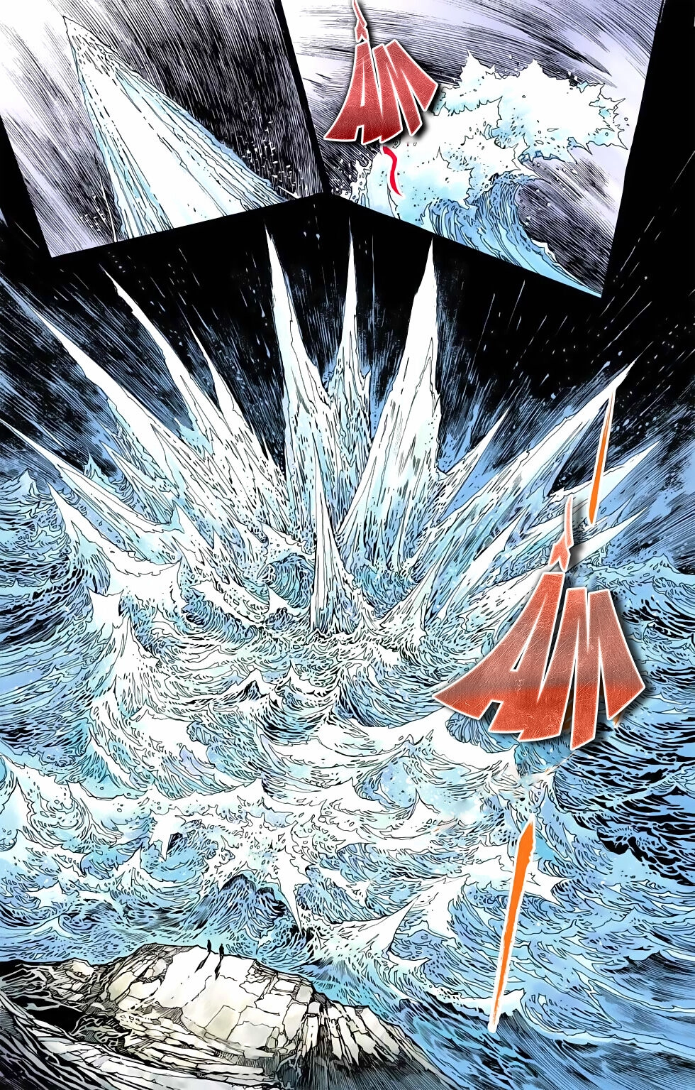 Thiên Tử Truyền Kỳ 6 – Hồng Vũ Đại Đế Chapter 61 - 7