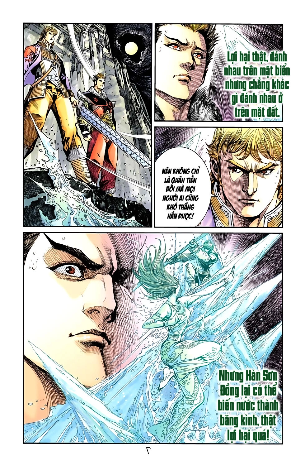 Thiên Tử Truyền Kỳ 6 – Hồng Vũ Đại Đế Chapter 61 - 8