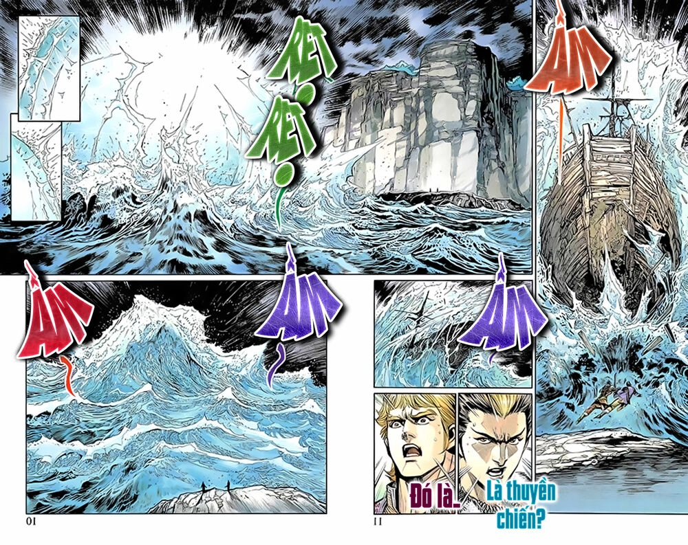 Thiên Tử Truyền Kỳ 6 – Hồng Vũ Đại Đế Chapter 61 - 11