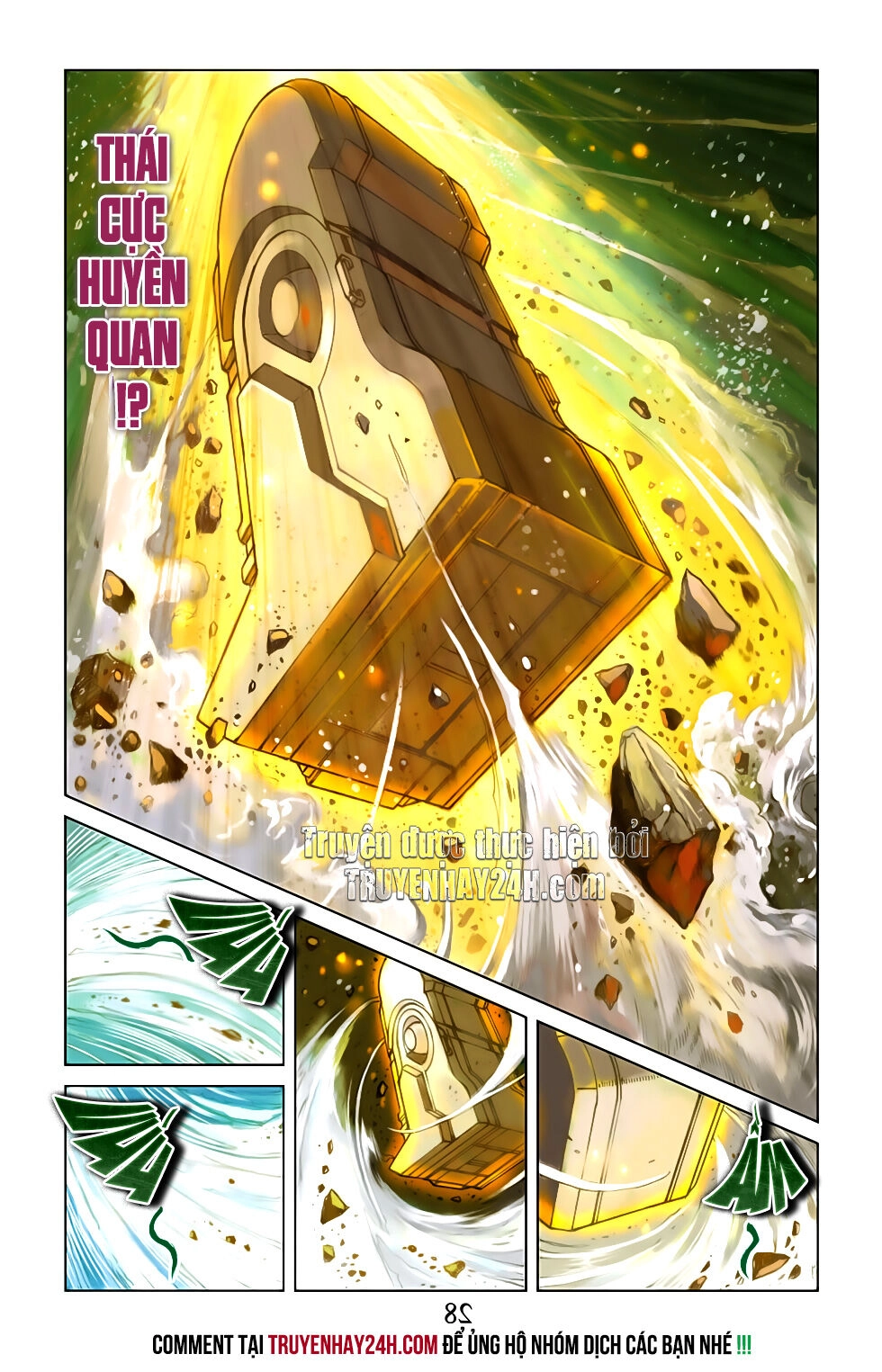 Thiên Tử Truyền Kỳ 6 – Hồng Vũ Đại Đế Chapter 61 - 27