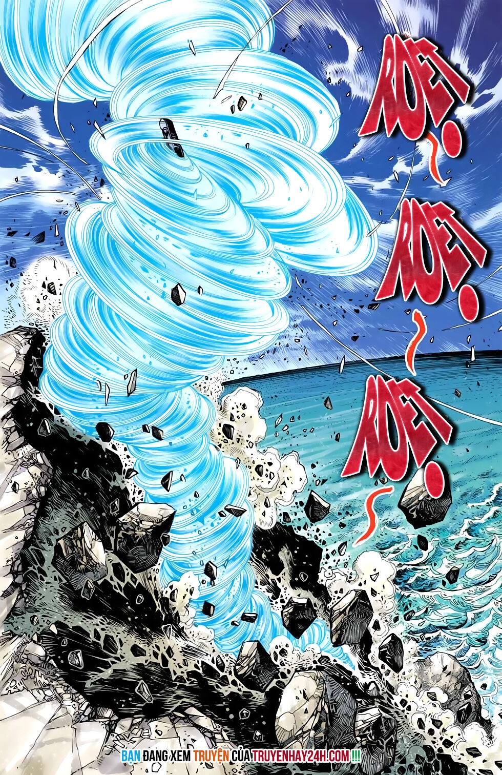 Thiên Tử Truyền Kỳ 6 – Hồng Vũ Đại Đế Chapter 61 - 28